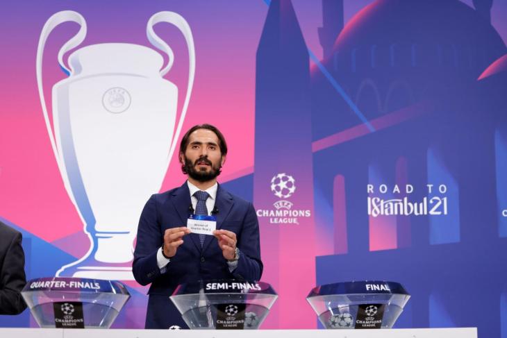 Sorteo Champions League 2021 Liverpool Real Madrid