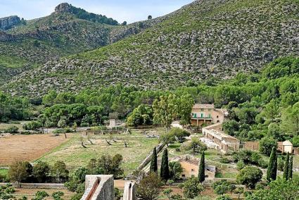 La ‘possessió’ de Galatzó cumple 15 años como finca pública