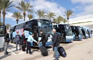 TUI confía en que el proceso de vacunación permita la reactivación del sector turístico