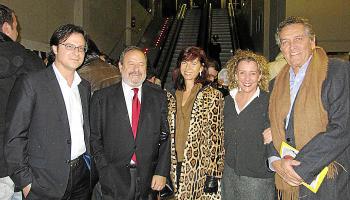 Presentación de las cajas de ensaimada solidarias