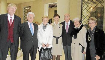 El Rotary Club Mallorca celebra su cena de Navidad