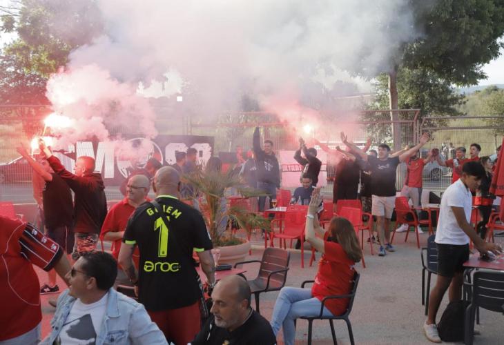 Así ha sido el Cartagena - Almería que nunca olvidará el mallorquinismo