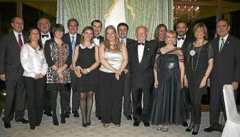 CENA NAVIDAD ROTARY CLUB