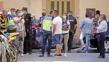 Los patriarcas de 'Los Pelúos': «No queremos a nadie que huela al clan de 'Los Sheriff' en la Isla»