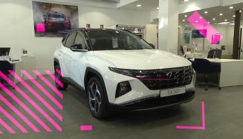 Hyundai Proa Automoción