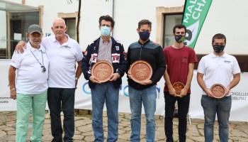 Grimalt-Manfredi y los hermanos Carbonell estrenan el palmarés del Eco Rallye Mallorca