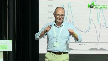 Miquel Àngel Verd: «Para descarbonizar y transformar la movilidad hay que electrificar»