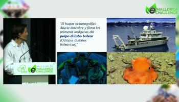 Aniol Esteban: «Invertir en la conservación del mar sale a cuenta»