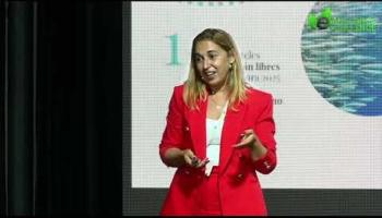 Soraya Romero: «Si un cliente cambia su alimentación ¿cómo no va a cambiar de marca?»