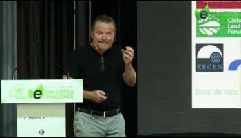 Daniel Wahl: «La sostenibilidad no es suficiente, hay que ir a una economía regenerativa»