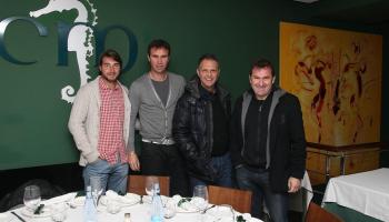 Comida de hermandad del Real Mallorca