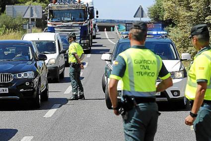 Condenada una pareja por una denuncia falsa contra la Guardia Civil