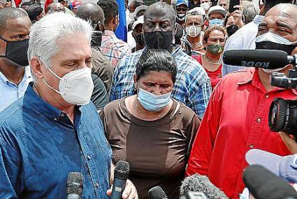 Miguel Díaz-Canel