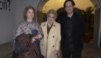 Claudio Biern Boyd, en el Club Ultima Hora