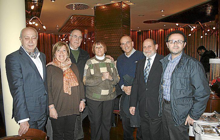 CENA Y ENTREGA PREMIOS ARCA