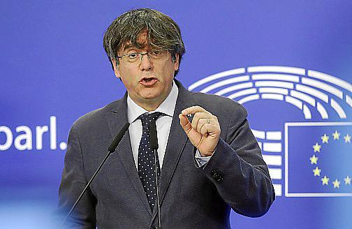 Consell De La Republica Puigdemont Contara Con Una Delegacion Balear