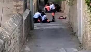 Varios heridos y un detenido durante un pelea a cuchilladas en un centro de menores de Palma