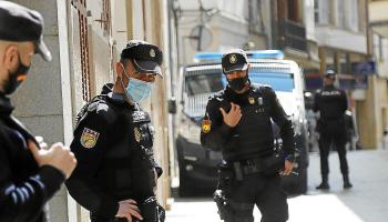 Detenidos dos alumnos de un instituto por acosar a otros por su orientación sexual