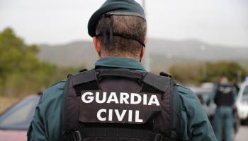 Dos detenidos por robar un camión frigorífico en Santa Margalida y por hurtos en casas de Muro
