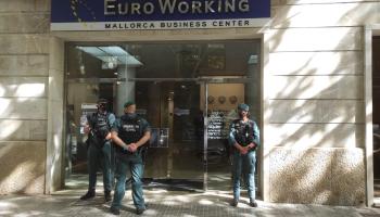 La estafa internacional con ramificaciones en Palma asciende a decenas de millones de euros