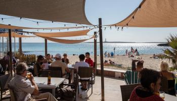 Baleares lidera en septiembre la llegada de turistas internacionales y el tráfico aéreo