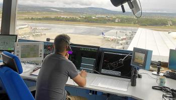 Son Sant Joan superará durante este invierno la programación de vuelos y asientos de 2019