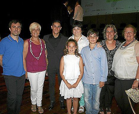 Homenaje a Tolo 'Güell' Barceló