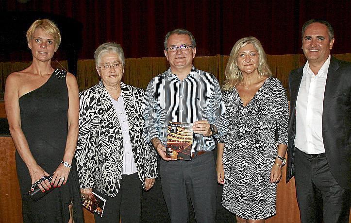 Presentaciónde la temporada 2013- 2014 del Teatre Principal de Palma