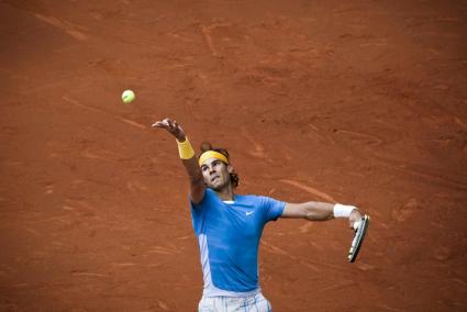 NADAL-DOLGOPOLOV