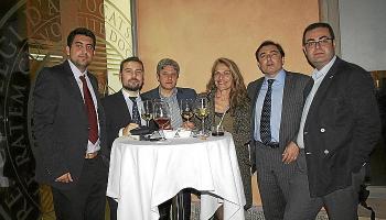 Nuevos colegiados de abogados