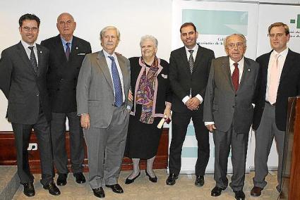 Fiesta de la Inmaculada del colegio de farmacéuticos de Baleares