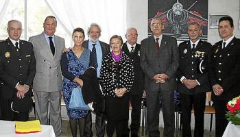 Aviación celebra la Virgen de Loreto