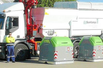 EL MUNICIPIO CUENTA CON UNA NUEVA FLOTA DE VEHICULOS QUE MEJORARA LA RECOGIDA DE BASURAS.