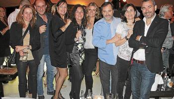 Fiesta de apertura en Purobeach