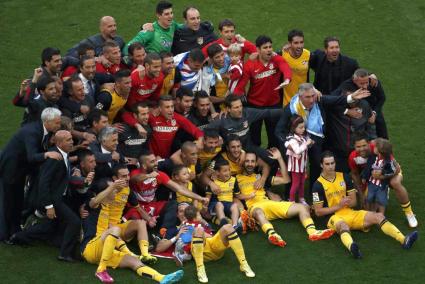 BARCELONA - ATLÉTICO MADRID