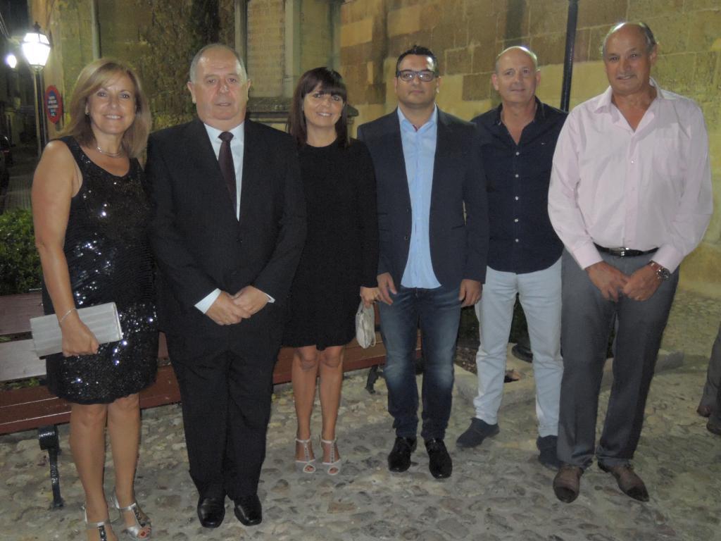 Toni Nadal recibe la A d'Or de s'Agrícola