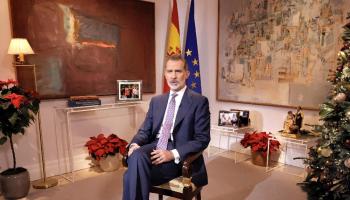 Discurso de Navidad del Rey