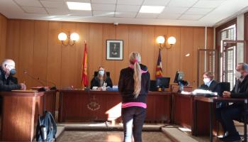 Condenada una mujer por asaltar a personas mayores en el barrio palmesano de Pere Garau