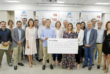 PALMA. EMPRESAS. Los premios Connectup