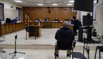 Condenado a 15 años de cárcel por violar a la nieta de su pareja en Son Servera