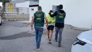 Detenido en Palmanova un peligroso narcotraficante reclamado por la policía británica