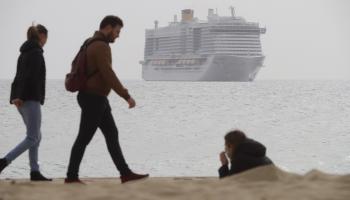 Viaje inaugural del ‘Costa Toscana’