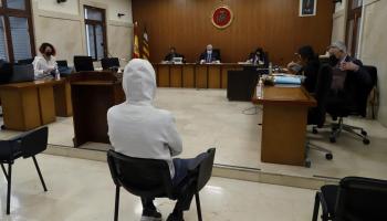 Un hombre niega en el juicio haber abusado de una menor de acogida en Palma