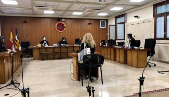 Juicio en la Audiencia Provincial