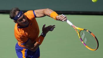 Fritz Nadal final de Indian Wells