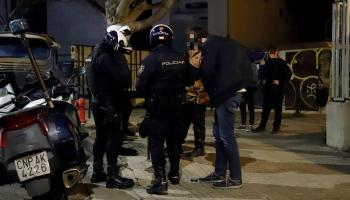 Polígono de Son Valentí: noches de desfase y violencia