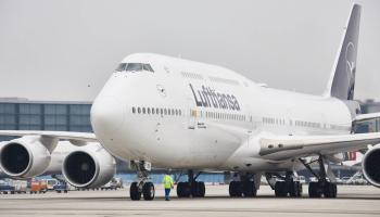 Aerolíneas alemanas volarán a Mallorca con Jumbos 747 por la gran demanda