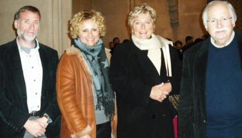 Medalla de Honor al barítono Joan Pons