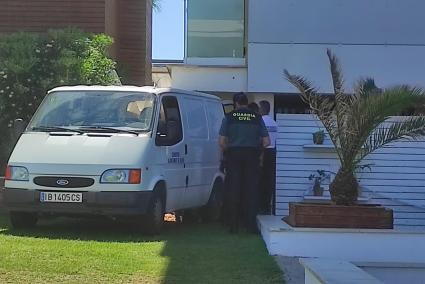 Un turista británico muere al caer desde un séptimo piso en un hotel de Magaluf