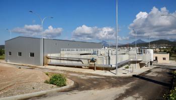 La Estación Regeneradora de Aguas (ERA Santa Ponça) es la infraestructura más importante de las que dispone el municipio en la gestión del agua.